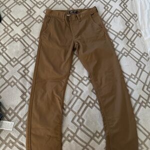 Vans Men's Tan Chinos